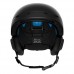 Горнолыжный шлем с защитной технологией SPIN и Bluetooth-гарнитурой. POC Obex SPIN Communication 7